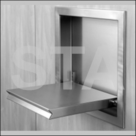 EPOXY jump seat with formwork (RAL to be specified)