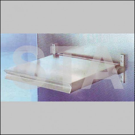 EPOXY jump seat without formwork (RAL to be specified)