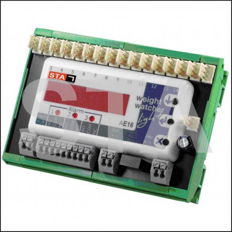 Weight watcher light AE16  Unité centrale