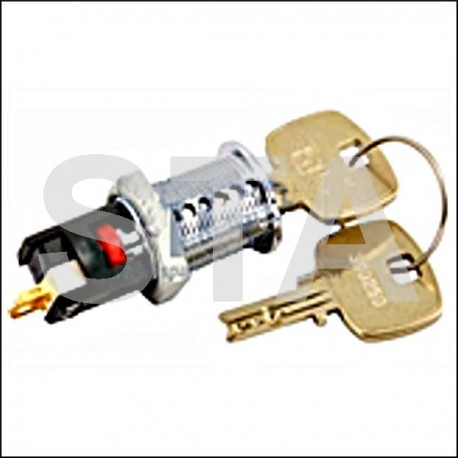 Key switch output 1 390 250 (replaces a16635)