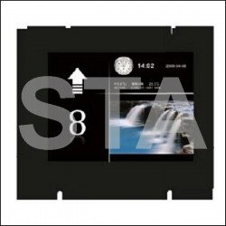 Afficheur LCD TFT 8.1 pouces