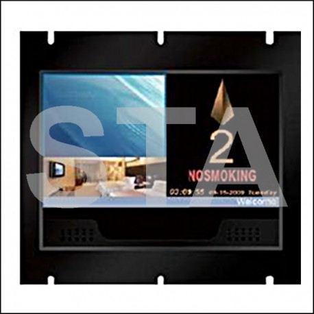 Afficheur LCD TFT vidéo 10.1 pouces