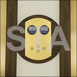 Gamme d'afficheurs  à aiguille type retro