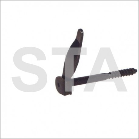 Tourniquet to stop Marseille wood screws L: 135 mm