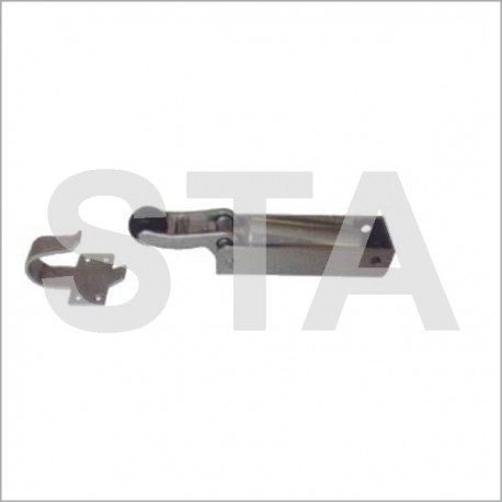 DH31 closing damper