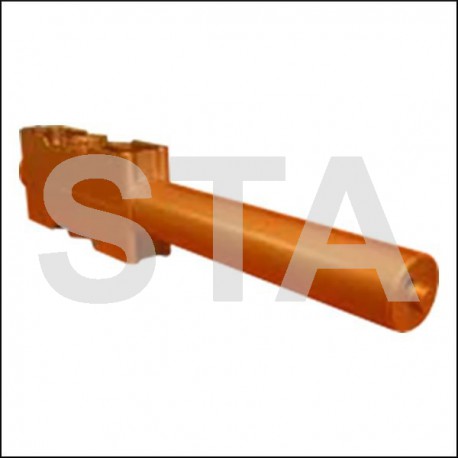 Ferme-portes Phantom argent force 4