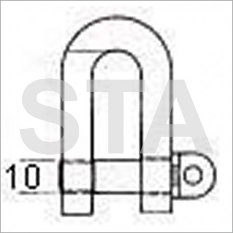 D.10 attachment device
