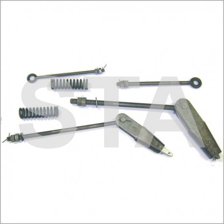 Stem corners without crimping D 60 L 300