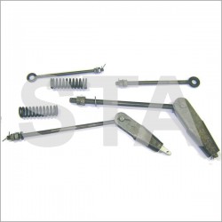 Stem corners without crimping D 70 L 400