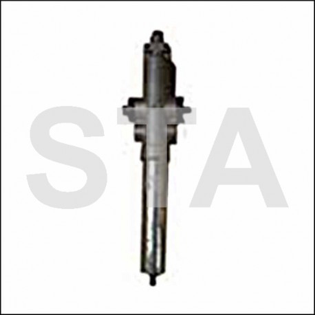 LS-C avec ressort faible (bleu) force 15N-20N