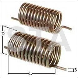 The torsion spring Fiam 47 mm D 27 mm torsion right