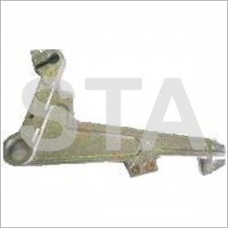 Auto door latch for Schindler
