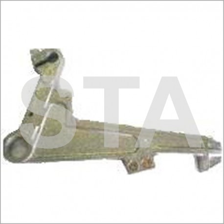 Auto door latch for Schindler