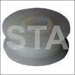 Grooved roller diameter flat initial 32 Canossa