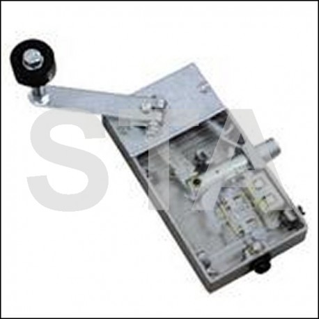 Aljo delivered right full lock DXLE.RH