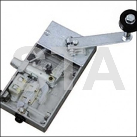 Aljo delivered full lock left DXLE.LH