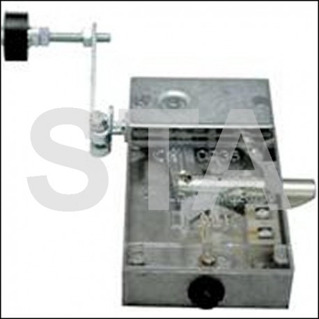 Aljo 4104DXFE.RH lock - delivered right full