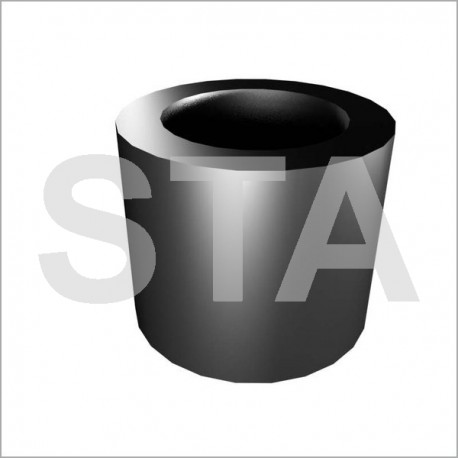 Rubber stopper