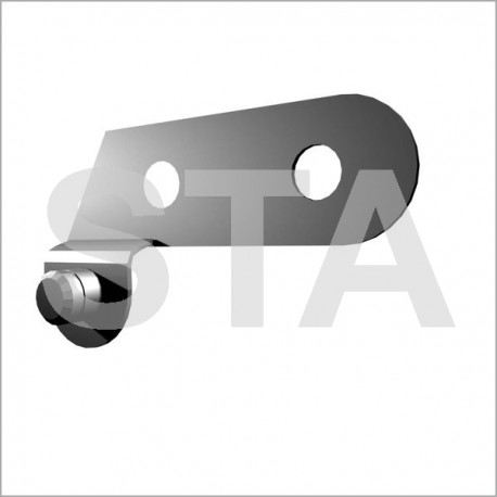 Clip bent saber 2 AS