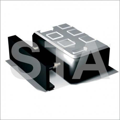 Contact avec shunt