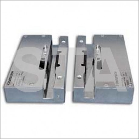 Safety gear and certified two-way P Q max 3304 kg