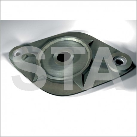 On ball bearing