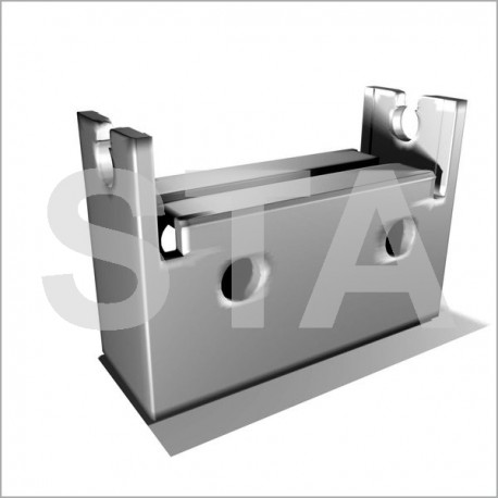 Support cable clip