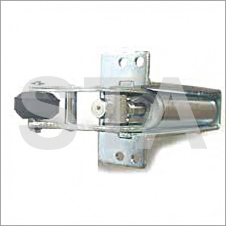 Ferme-portes Europe galet lisse d,30