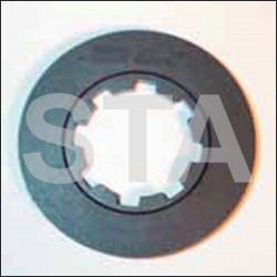 .Disc for disc brake 20 Nm 7643111H00