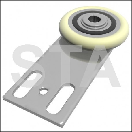 Roller susp qks9 TZH qks10 and right 