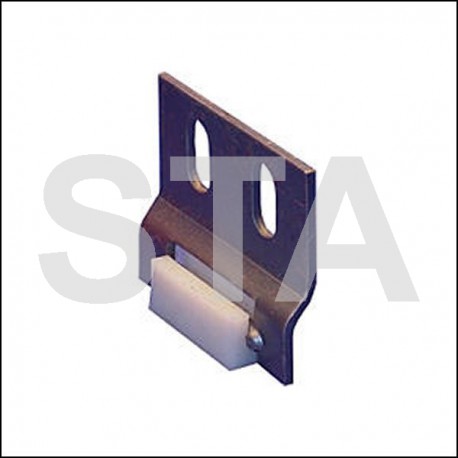 Schindler - Nylon swing and gib bracket