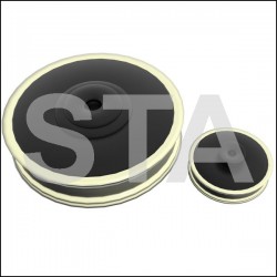 + Protect against roller wheel cabin A3 