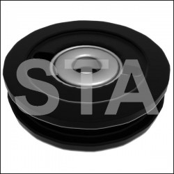 ORLY steel roller door and FM