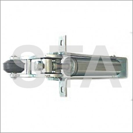 Ferme-portes Bassetti galet lisse d,30