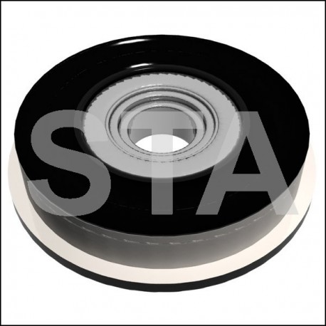 PRIMA suspension roller door