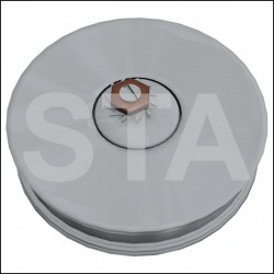 Vadeville roller-bearing steel-New York axis
