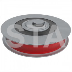 New york roller-bearing vadeville polyu.-axis