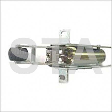 Ferme-portes Safov galet cranté d,30