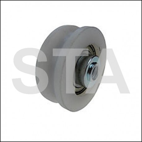 Prisma galet diam extérieur 44mm largeur 15.5mm