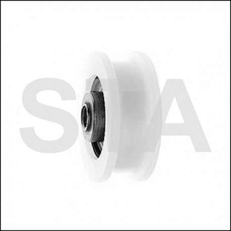 Prisma galet diam extérieur 44mm largeur 17.5mm