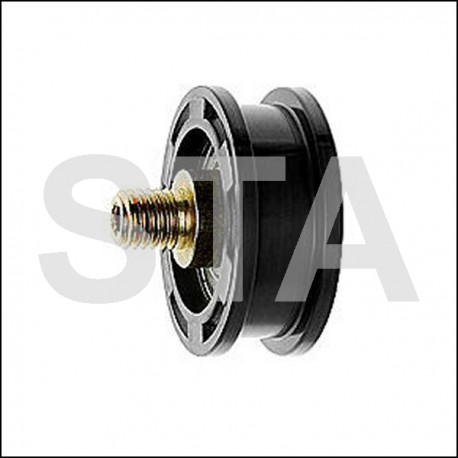 Prisma galet diam extérieur 45mm largeur 16mm