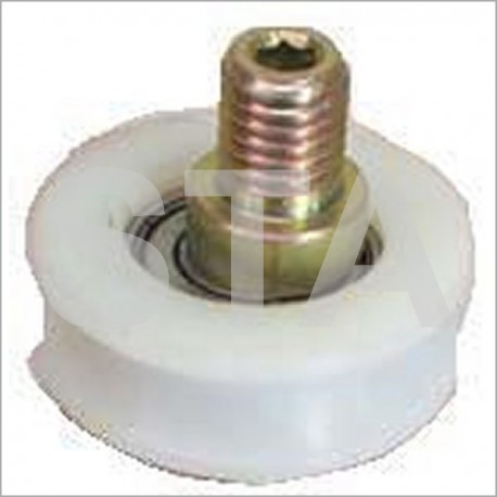 Grooved roller diameter round 35 EHIC