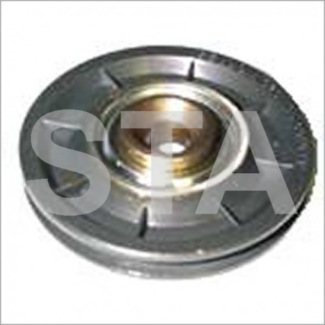 Grooved roller diameter round 56 Selcom 0010