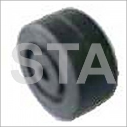 Galet lisse d,30 -idth 15 mm