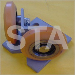 Roller guide GGW 2 Supp.