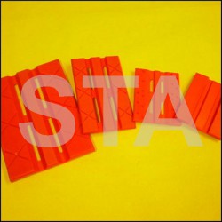 SiS slide with EM 14 PEZ slide mouvable