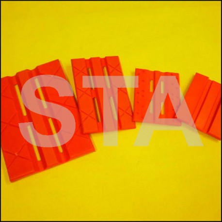 SiS slide with EM 16 PEZ slide mouvable