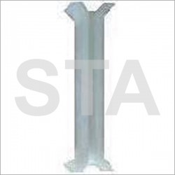 Polyurethane lining 144x22 7.5 mm