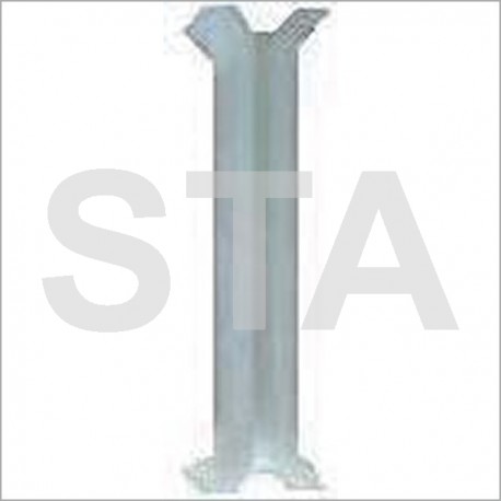 Polyurethane lining 144x22 9.5 mm