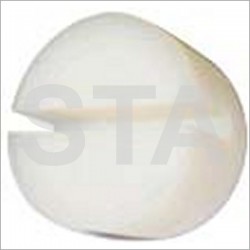 Garniture pour coulisseau en polythène C 9.5 mm